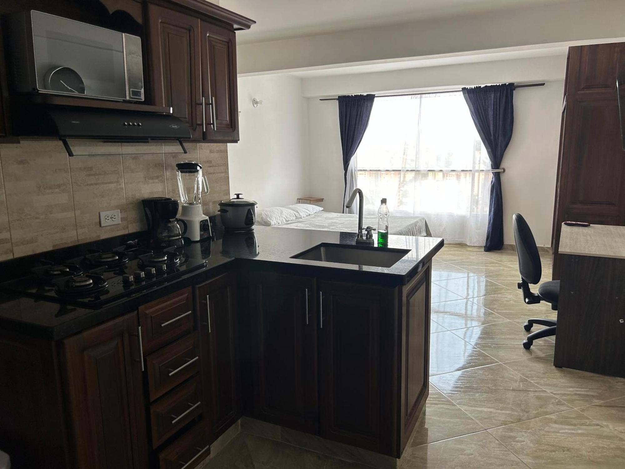 Apartamento Hermoso Loft En
