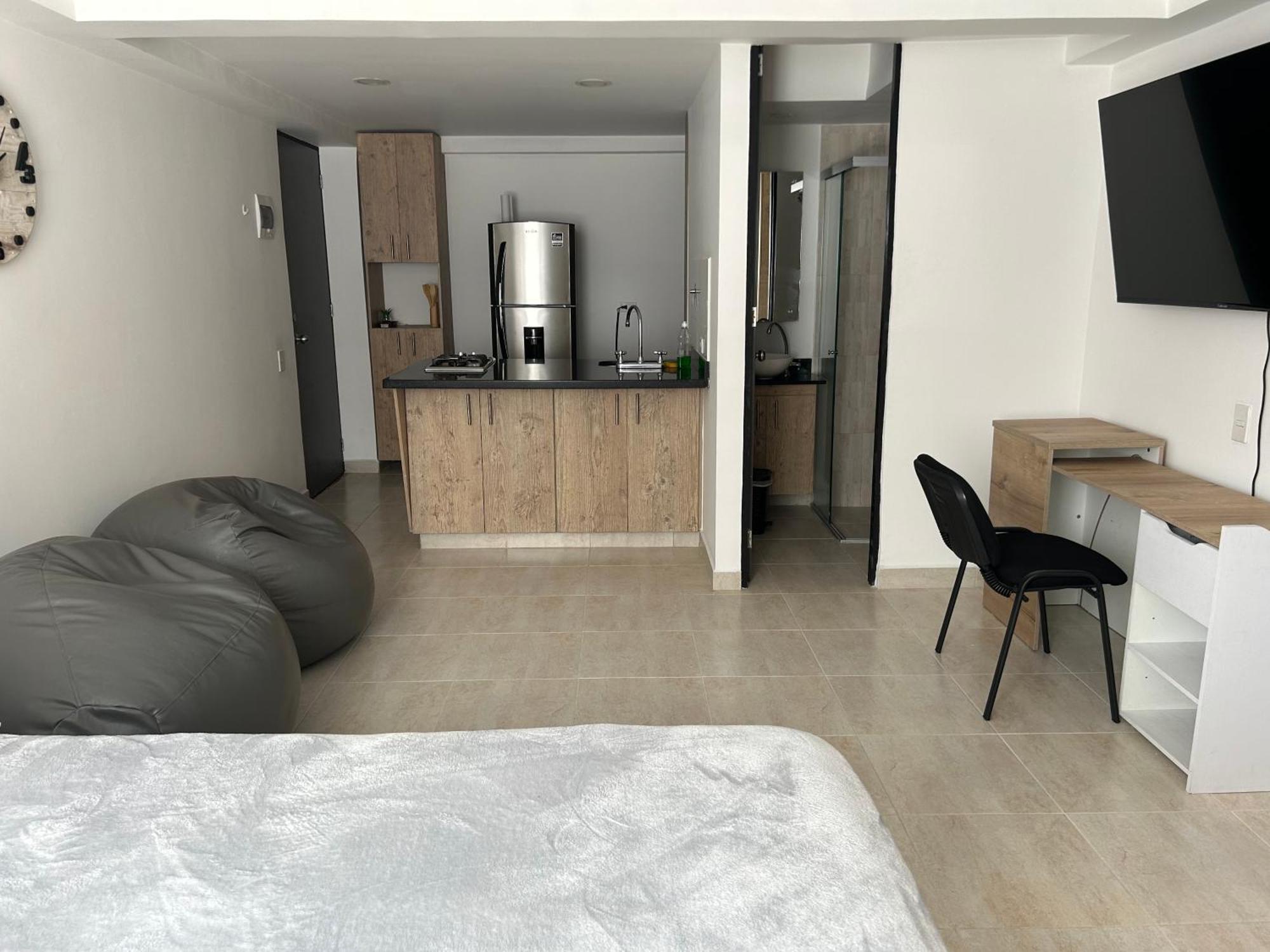 Apartment Hermoso Loft En Medellin