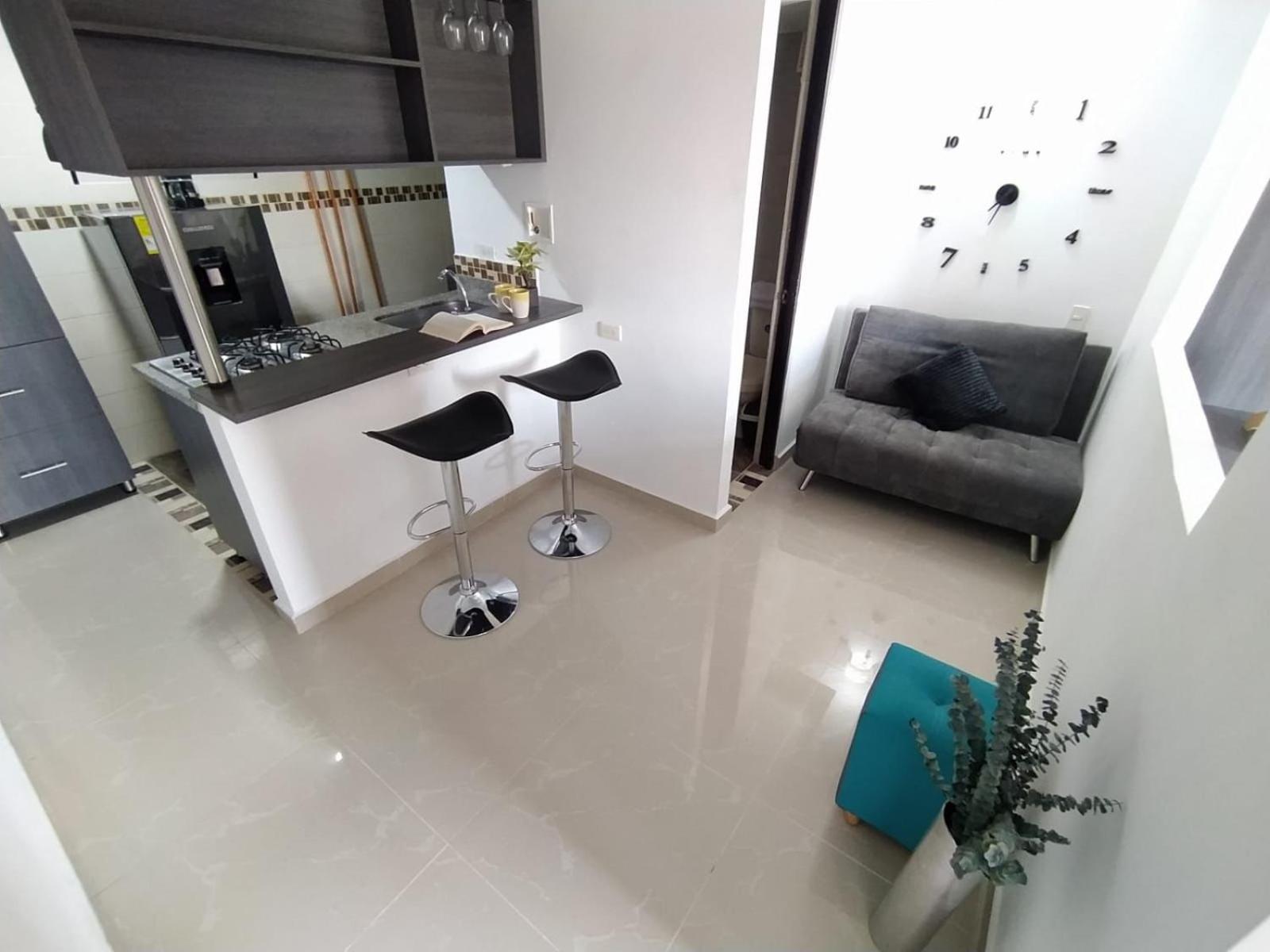Hermoso Loft En *