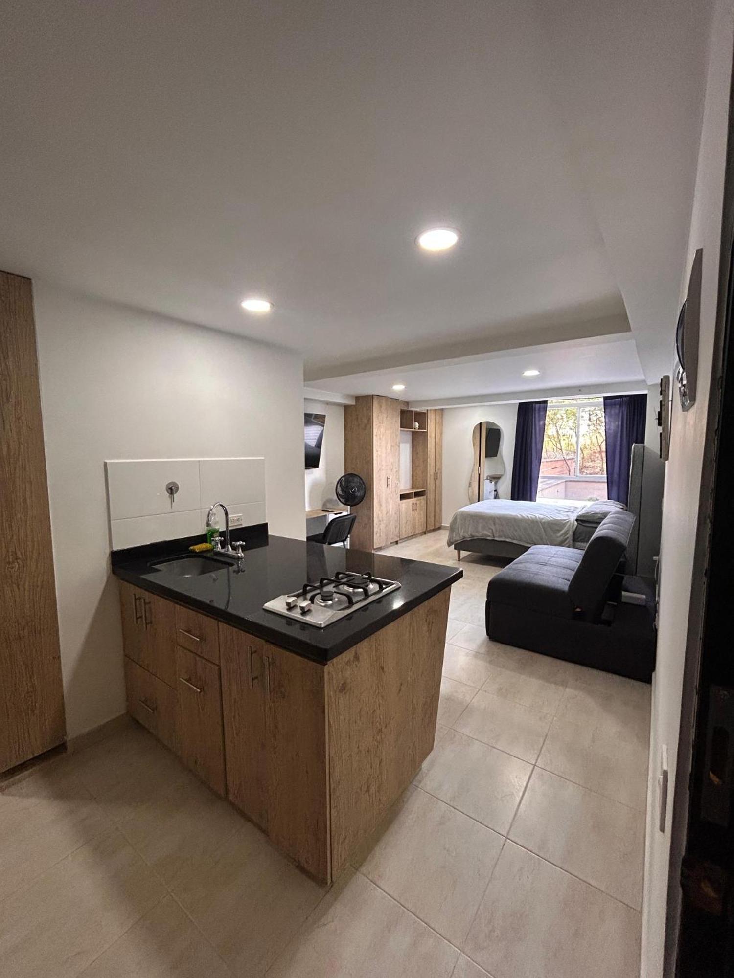Hermoso Loft En