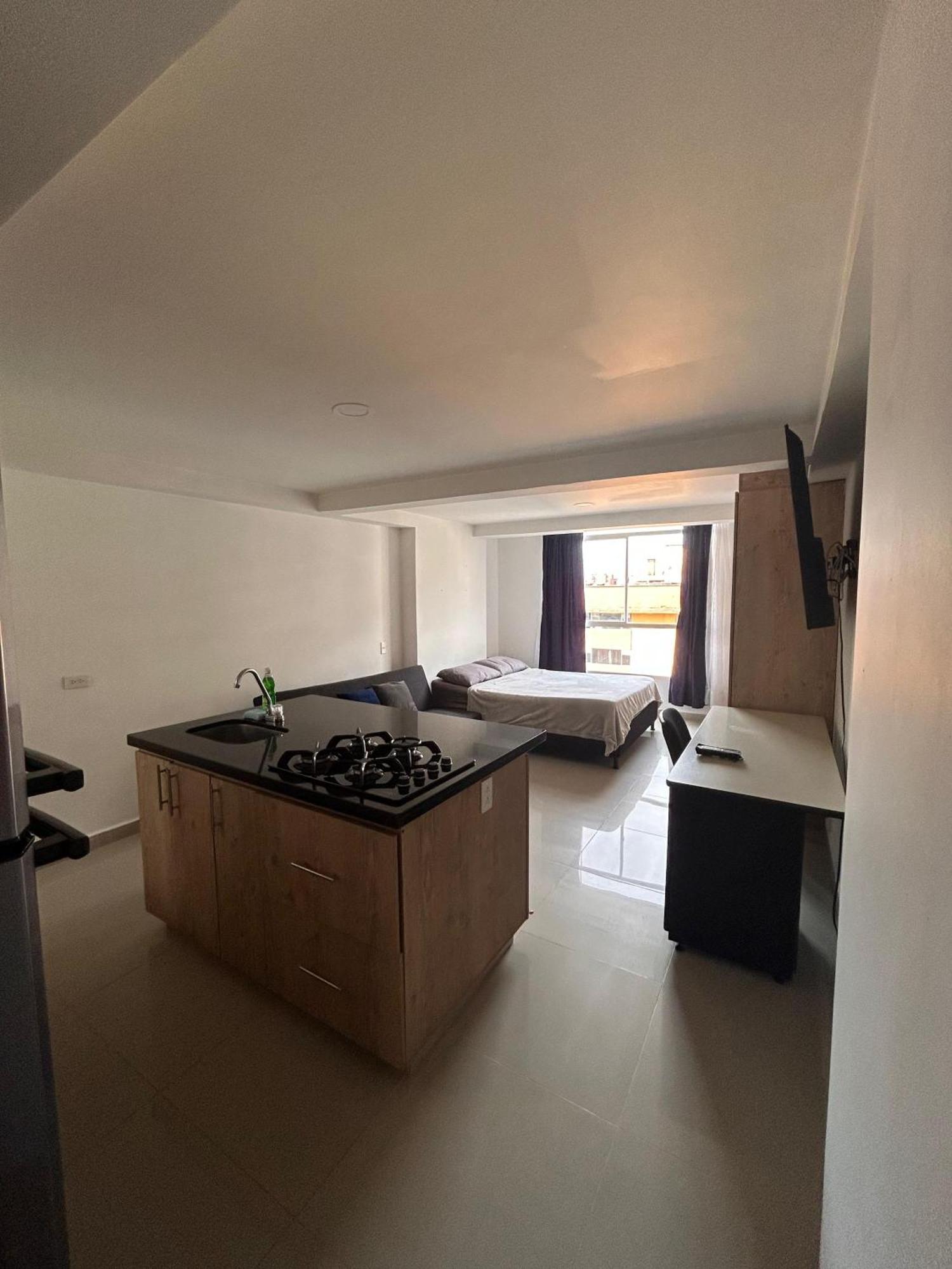 Apartment Hermoso Loft En Medellin