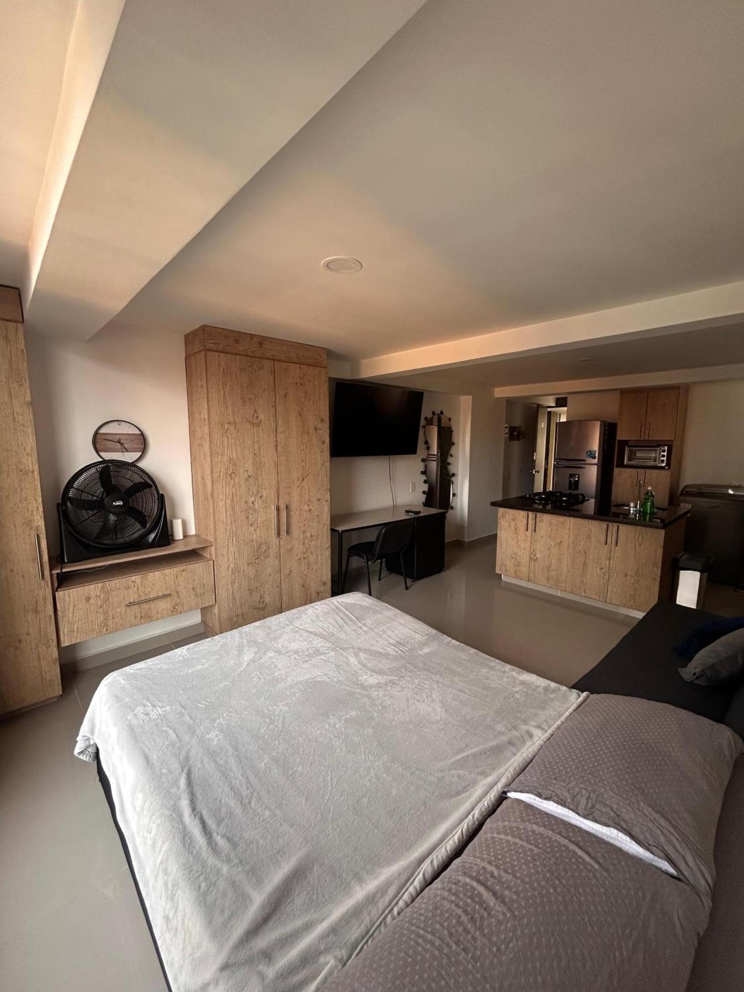 Hermoso Loft En Apartment